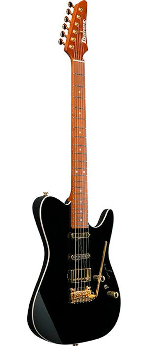 Ibanez LB1 BK Lari Basilio Guitarra Eléctrica Negra 2