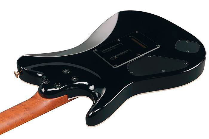 Ibanez LB1 BK Lari Basilio Guitarra Eléctrica Negra 5