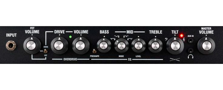 Laney DBF200 Digbeth Foundry Amplificador Bajo 2