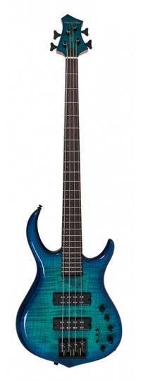 Marcus Miller M7 Alder-4 2nd Gen TBL Bajo Eléctrico Transparent Blue 1