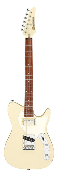 Ibanez FLATV2 MSN Josh Smith Guitarra Eléctrica Mint Sand 1