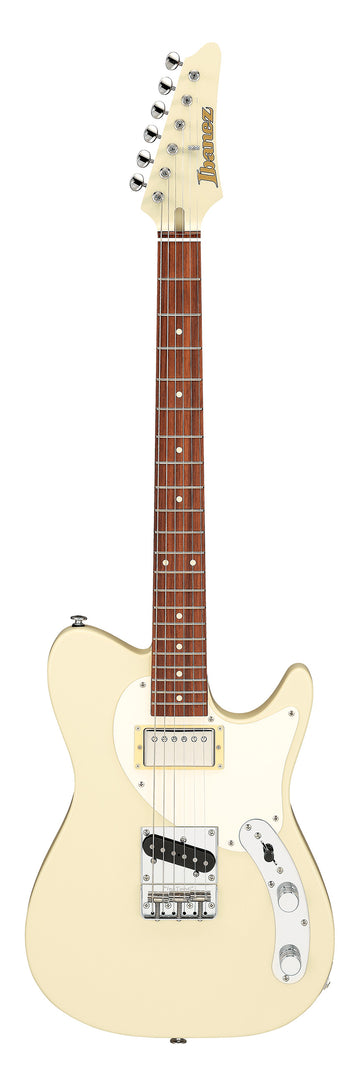 Ibanez FLATV2 MSN Josh Smith Guitarra Eléctrica Mint Sand 1