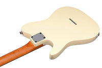 Ibanez FLATV2 MSN Josh Smith Guitarra Eléctrica Mint Sand 5