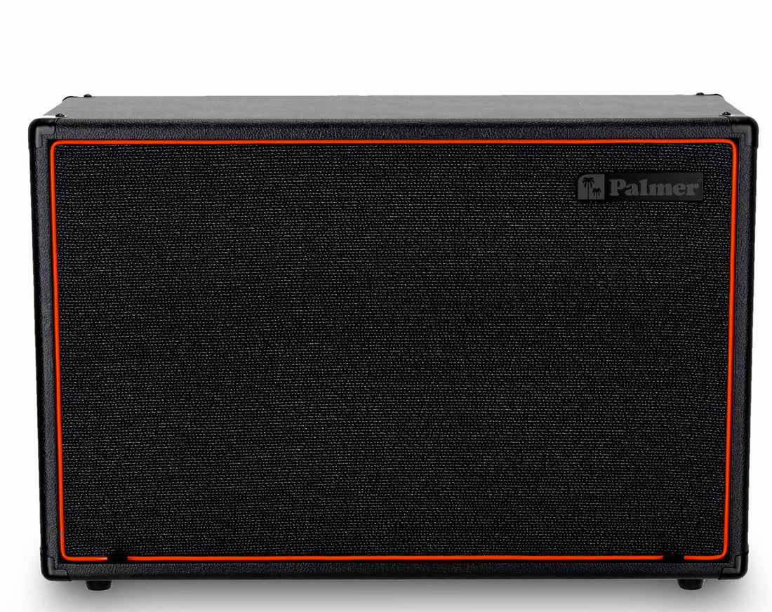 Palmer PCAB212XV30 Pantalla para Amplificador Guitarra Celestion Vintage 30 2X12 Cerrada 1