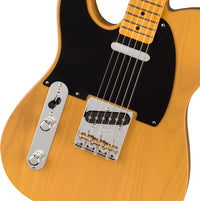 Fender American Vintage II 1951 Telecaster LH MN Guitarra Eléctrica Butterscotch Blonde para Zurdos 3