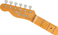 Fender American Vintage II 1951 Telecaster LH MN Guitarra Eléctrica Butterscotch Blonde para Zurdos 4