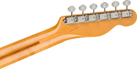 Fender American Vintage II 1951 Telecaster LH MN Guitarra Eléctrica Butterscotch Blonde para Zurdos 5