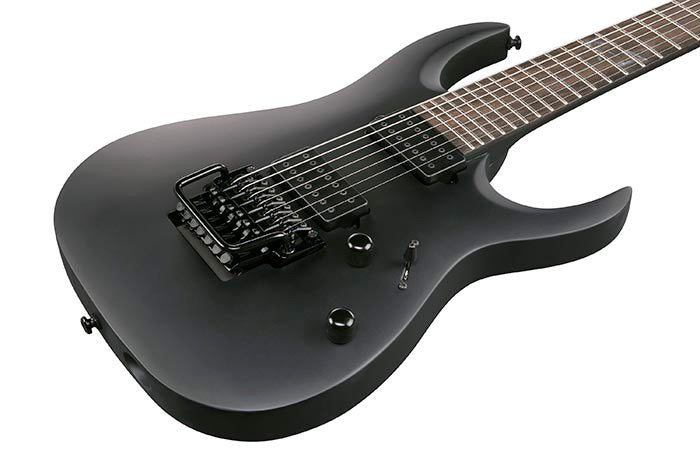 Ibanez K7YIN Munky Signature Guitarra Eléctrica 7 Cuerdas Negra 4