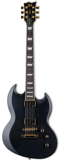 ESP LTD Viper-1000 VBLK Guitarra Eléctrica Vintage Black 1