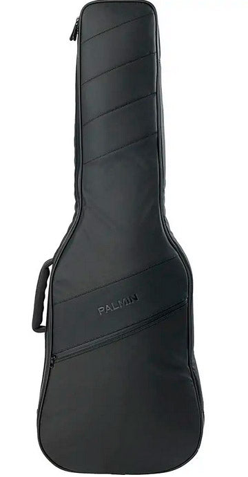 Palmin D-CITY Funda para Guitarra Acústica Negra 1