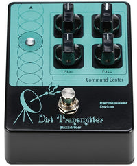 EARTHQUAKER DEVICES DIRT TRANSMITTER LTD PEDAL FUZZ