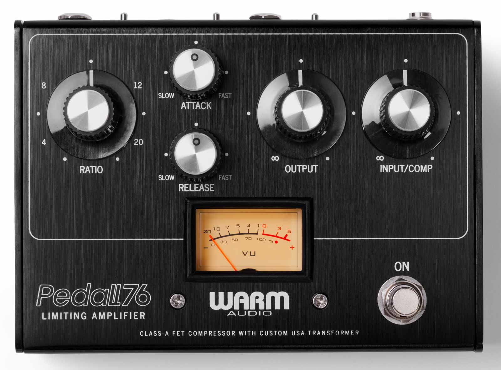 Warm Audio WA76-P Pedal76 Pedal Compresor 1