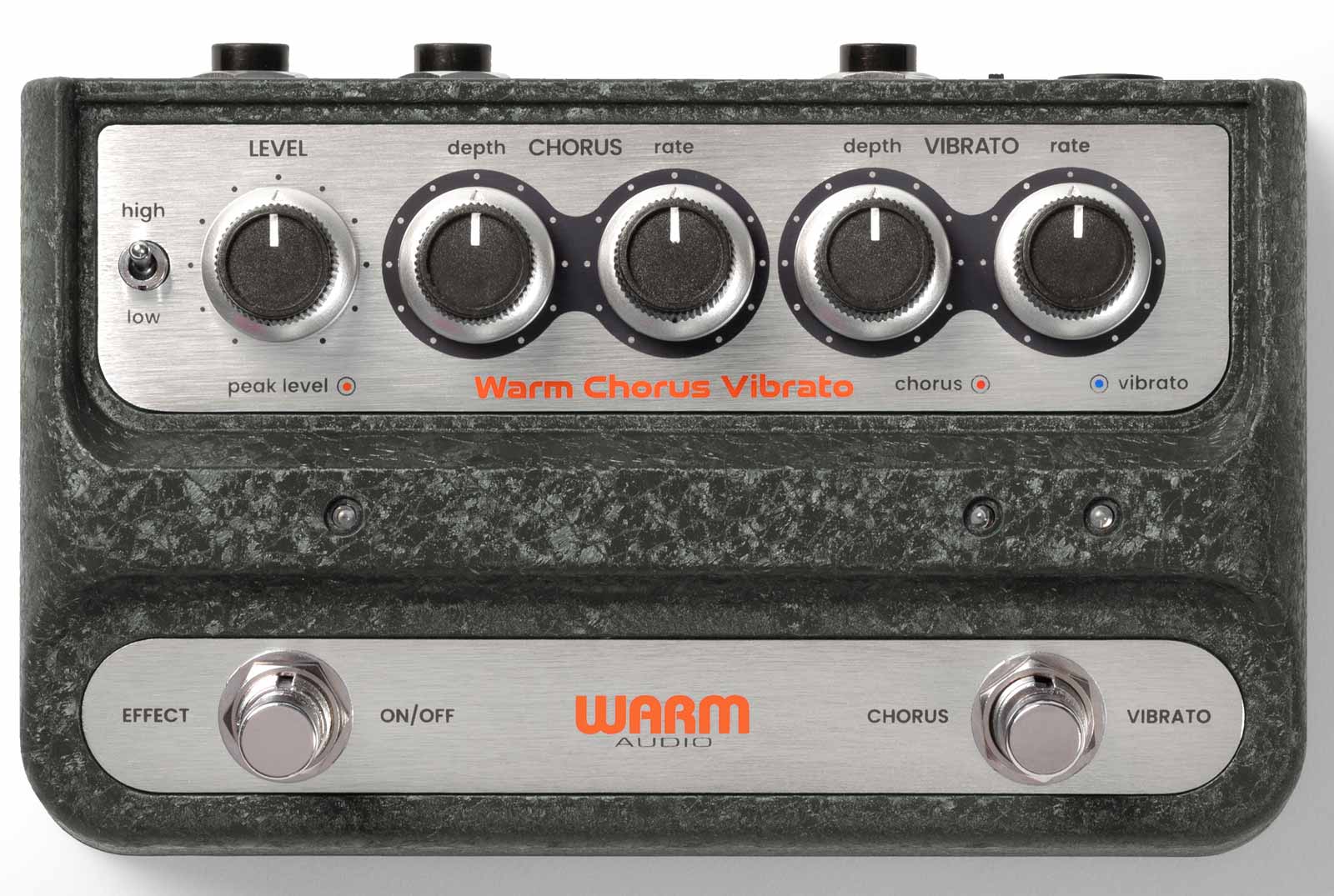 Warm Audio WA-C1 Warm Pedal Chorus Vibrato 1