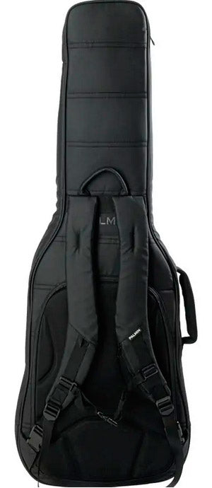 Palmin D-CITY Funda para Guitarra Acústica Negra 2