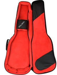 Palmin D-CITY Funda para Guitarra Acústica Negra 3