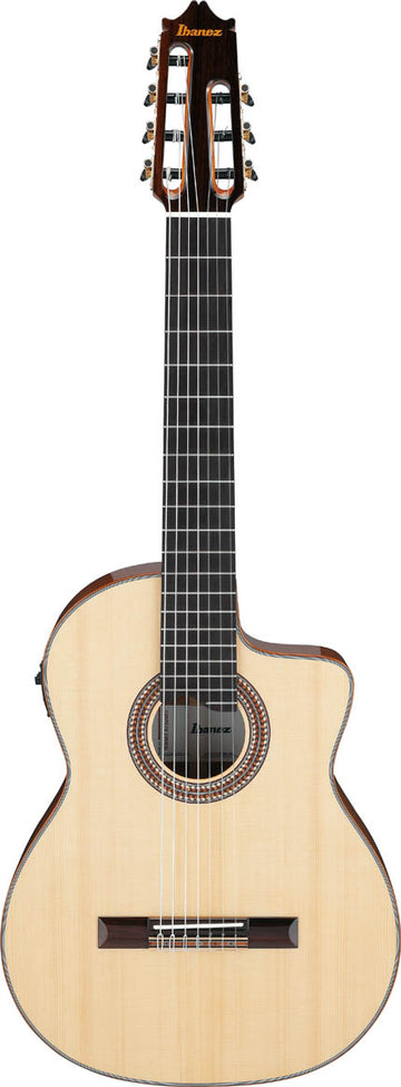 Ibanez GA3007CE NT Guitarra Española Electrificada 7 Cuerdas 1