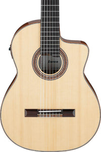 Ibanez GA3007CE NT Guitarra Española Electrificada 7 Cuerdas 4