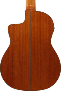 Ibanez GA3007CE NT Guitarra Española Electrificada 7 Cuerdas 5