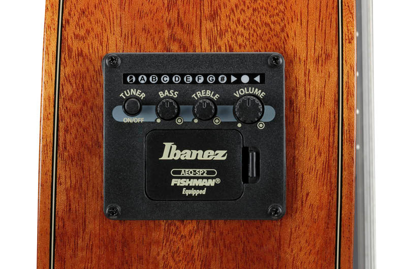 Ibanez GA3007CE NT Guitarra Española Electrificada 7 Cuerdas 6