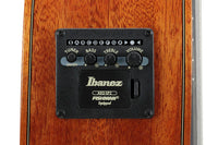 Ibanez GA3007CE NT Guitarra Española Electrificada 7 Cuerdas 6