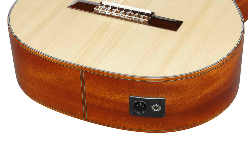 Ibanez GA3007CE NT Guitarra Española Electrificada 7 Cuerdas 7