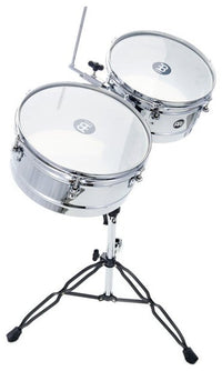 Meinl HT1314 CH Headliner Timbales 13 y 14 Cromados 2