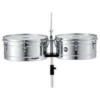 Meinl HT1314 CH Headliner Timbales 13 y 14 Cromados 3