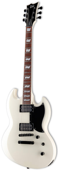 ESP LTD Viper-256 OWH Guitarra Eléctrica Olympic White 2