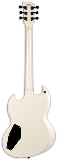 ESP LTD Viper-256 OWH Guitarra Eléctrica Olympic White 3