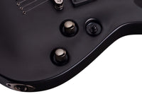 Schecter SGR C-1 MSBK Guitarra Eléctrica Midnight Satin Black 4