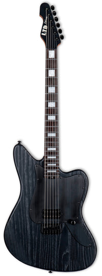 ESP LTD XJ-1 HT BB Guitarra Eléctrica Black Blast 1