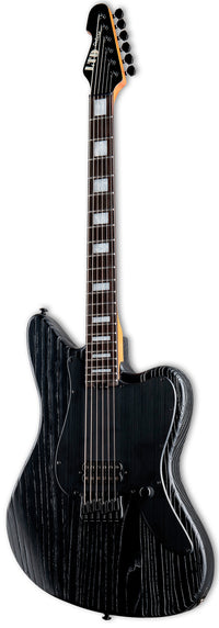 ESP LTD XJ-1 HT BB Guitarra Eléctrica Black Blast 2