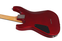 Schecter SGR C-1 MR Guitarra Eléctrica Metallic Red 3