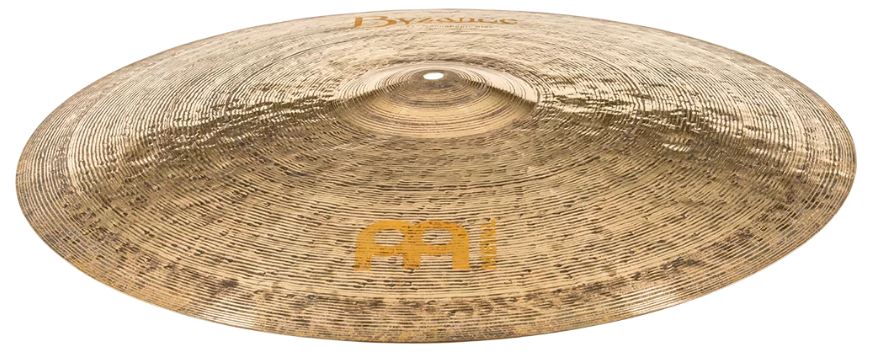 Meinl B22MOR Byzance Jazz Monophonic Ride 22 Plato Batería 2