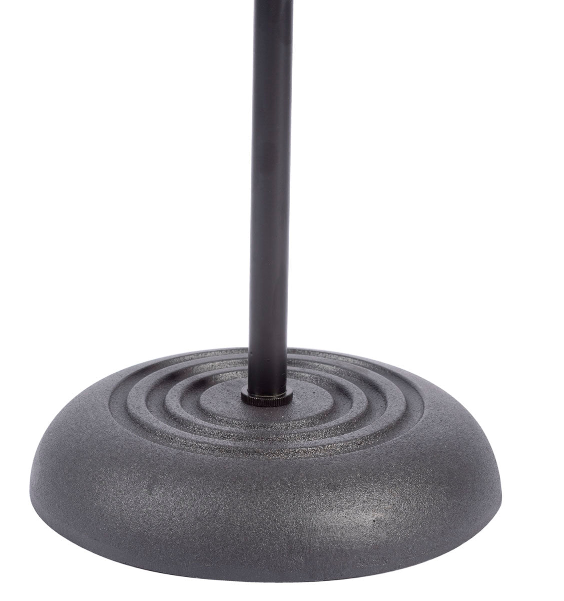 Auvisa MS025 Soporte Micrófono Recto Base Redonda 3