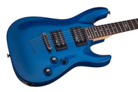 Schecter SGR C-1 EB Guitarra Eléctrica Electric Blue 2