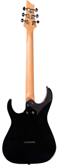 Schecter SGR Banshee-6 BLK Guitarra Eléctrica Gloss Black 2