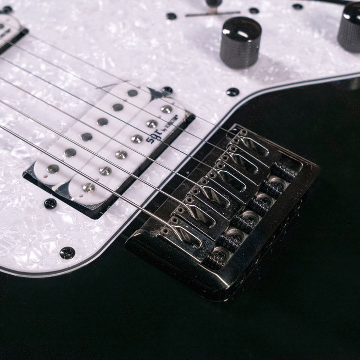 Schecter SGR Banshee-6 BLK Guitarra Eléctrica Gloss Black 4