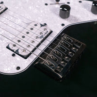 Schecter SGR Banshee-6 BLK Guitarra Eléctrica Gloss Black 4