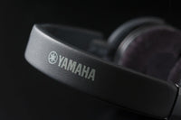 Yamaha HPH150B Auriculares Abiertos Negros 5