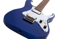 Schecter SGR Banshee-6 EB Guitarra Eléctrica Electric Blue 2