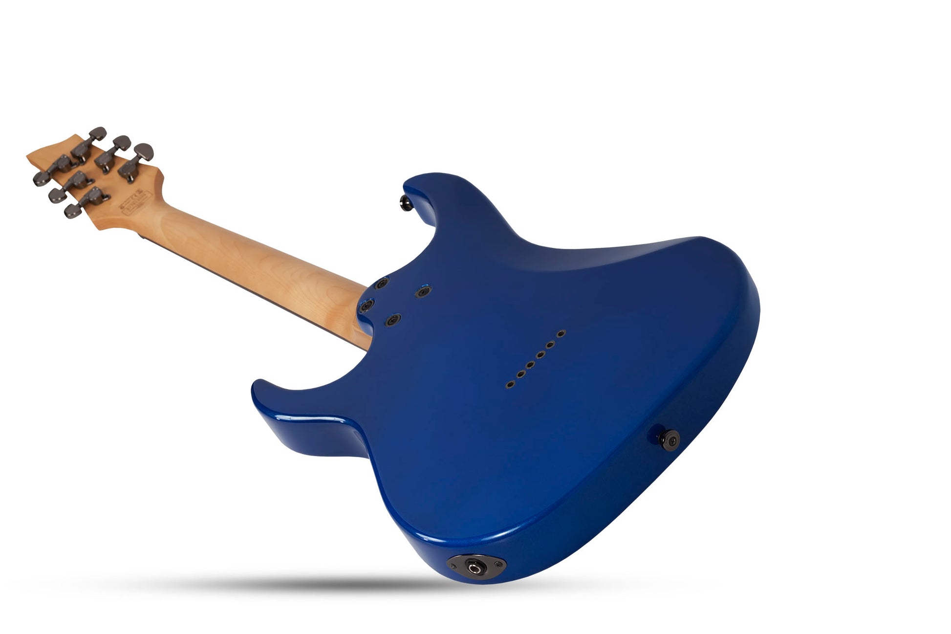 Schecter SGR Banshee-6 EB Guitarra Eléctrica Electric Blue 3