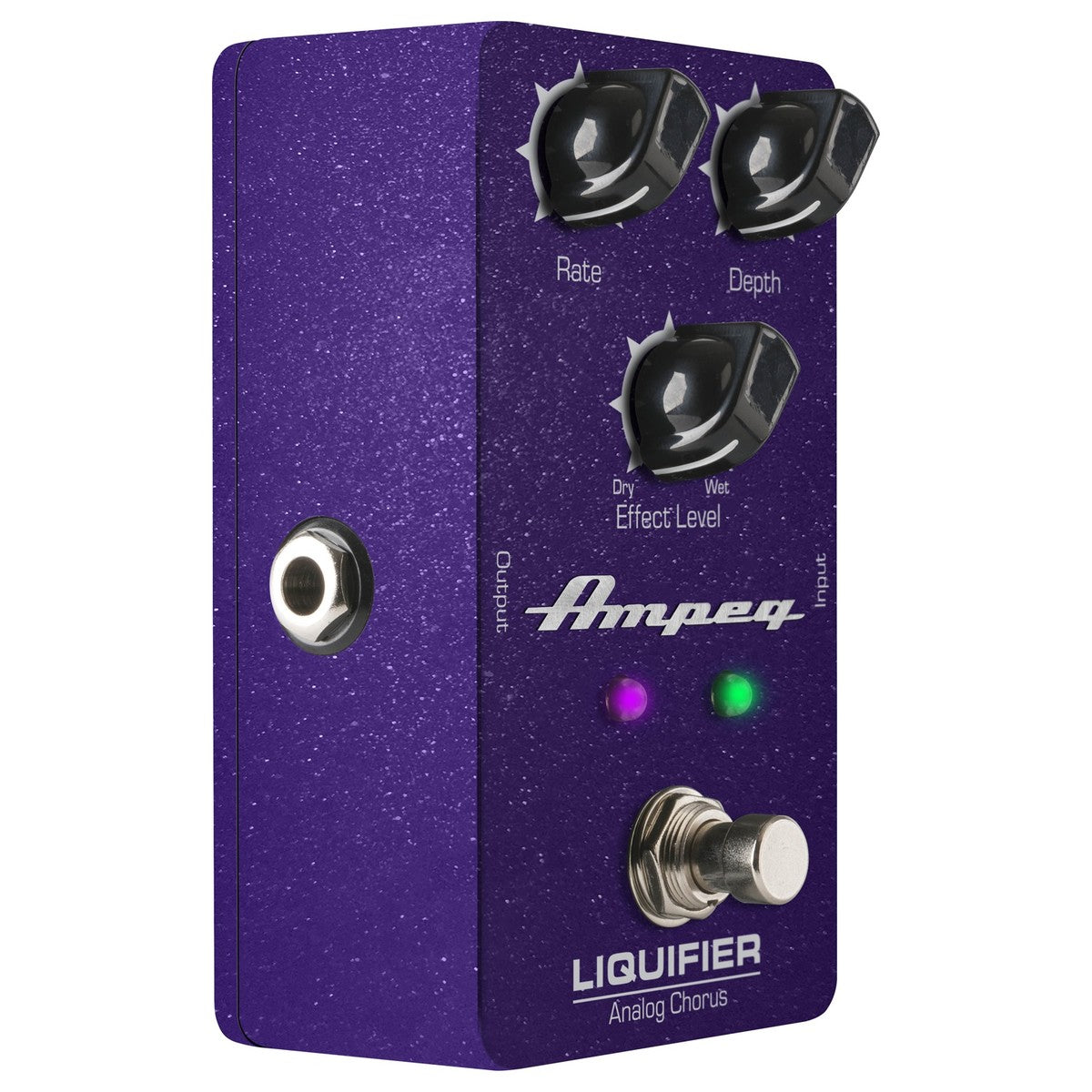 Ampeg Liquifier Chorus Pedal Bajo 11