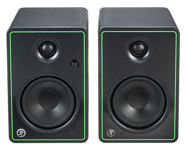 Mackie CR5XBT Monitores Estudio con Bluetooth. Pareja 1