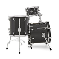 Ludwig LC179XX BLKSP Breakbeats Batería Acústica Black Sparkle 3