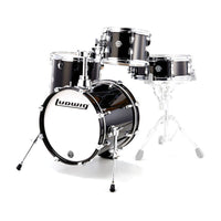 Ludwig LC179XX BLKSP Breakbeats Batería Acústica Black Sparkle 4