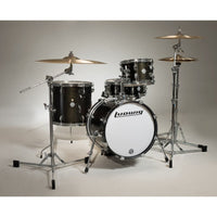 Ludwig LC179XX BLKSP Breakbeats Batería Acústica Black Sparkle 10