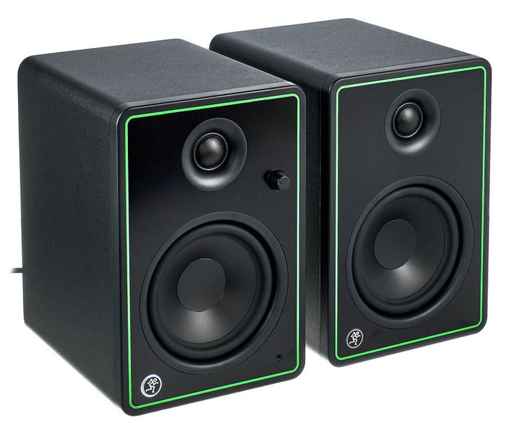 Mackie CR5XBT Monitores Estudio con Bluetooth. Pareja 2