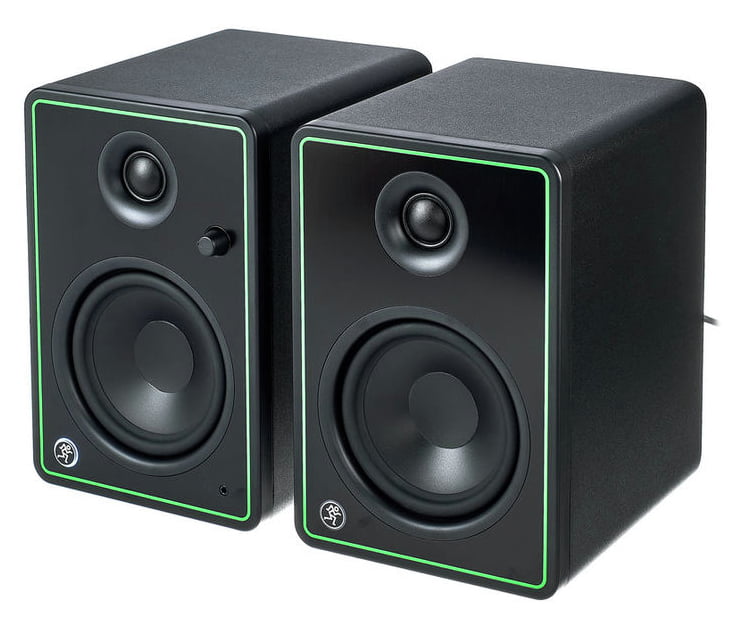 Mackie CR5XBT Monitores Estudio con Bluetooth. Pareja 3