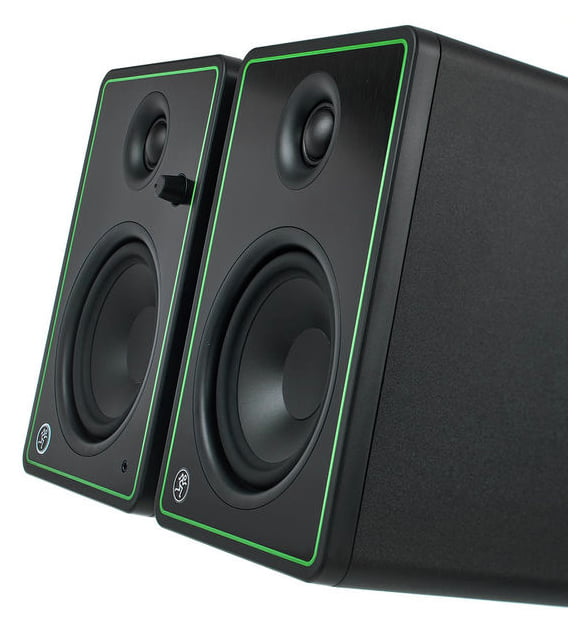 Mackie CR5XBT Monitores Estudio con Bluetooth. Pareja 6